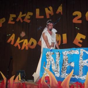Pekelná akademie - 22. prosince