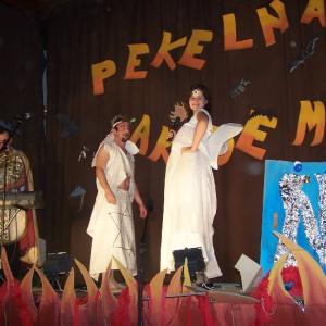Pekelná akademie - 22. prosince