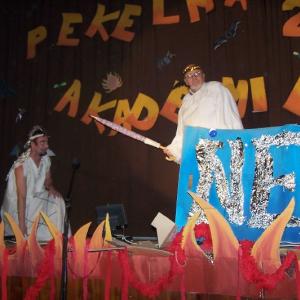 Pekelná akademie - 22. prosince