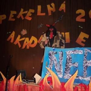 Pekelná akademie - 22. prosince