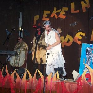 Pekelná akademie - 22. prosince
