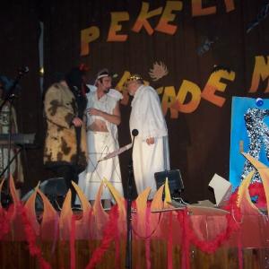 Pekelná akademie - 22. prosince