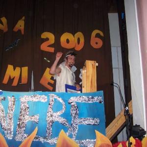 Pekelná akademie - 22. prosince