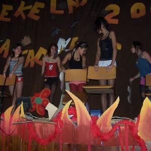 Pekelná akademie - 22. prosince