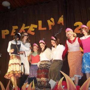 Pekelná akademie - 22. prosince