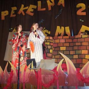 Pekelná akademie - 22. prosince
