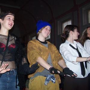 Pekelná akademie - 22. prosince