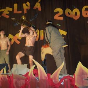 Pekelná akademie - 22. prosince