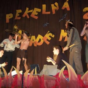 Pekelná akademie - 22. prosince