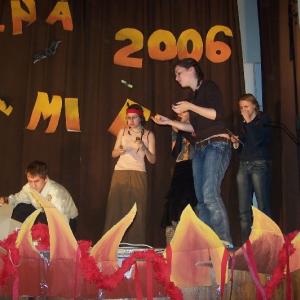Pekelná akademie - 22. prosince