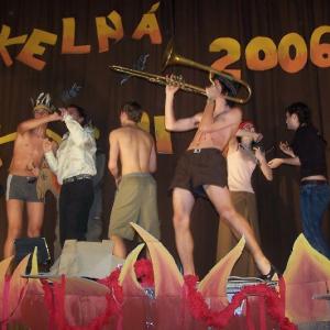 Pekelná akademie - 22. prosince