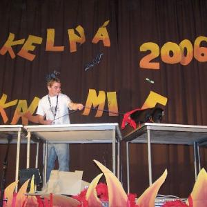 Pekelná akademie - 22. prosince