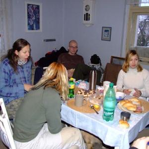 The Report about the Expedition in the Frame of the New Project „Tajga“