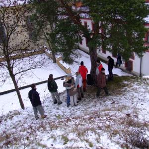 The Report about the Expedition in the Frame of the New Project „Tajga“