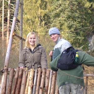 The Report about the Expedition in the Frame of the New Project „Tajga“