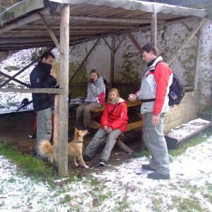 Hodnotící zpráva o expedici Bahňáci