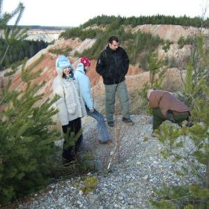 The Report about the Expedition in the Frame of the New Project „Tajga“