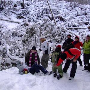 Hodnotící zpráva o expedici STORM