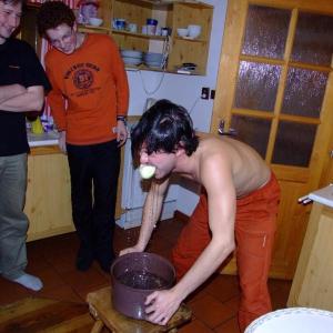 Hodnotící zpráva o expedici STORM