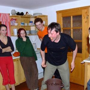 Hodnotící zpráva o expedici STORM