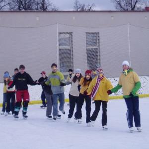 Sportovní den