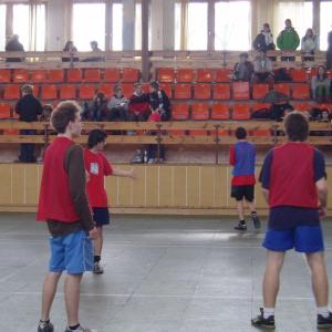 Sportovní den