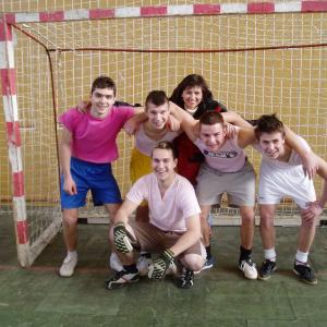 Sportovní den