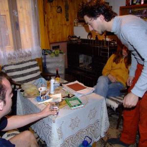 Report of the Third Expedition of the Taiga Project