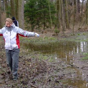 Report of the Third Expedition of the Taiga Project