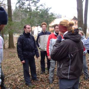 Report of the Third Expedition of the Taiga Project