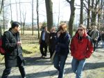 Projekt Comenius - konference Dobříš