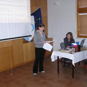 Mezinárodní studentská konference v Dobříši