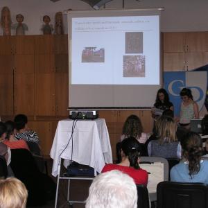 Mezinárodní studentská konference v Dobříši