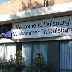 Mezinárodní konference v Duisburgu