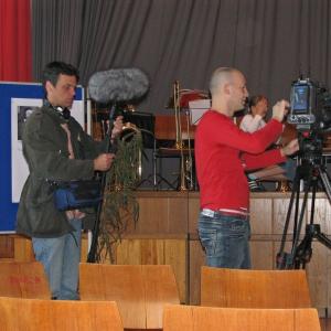 Mezinárodní konference v Duisburgu