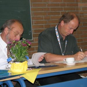 Mezinárodní konference v Duisburgu