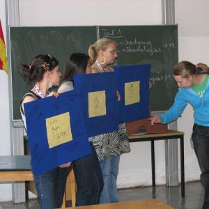 Mezinárodní konference v Duisburgu
