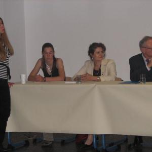 Mezinárodní konference v Duisburgu
