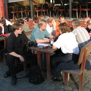 Mezinárodní konference v Duisburgu