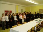 Maturitní zkoušky 2007