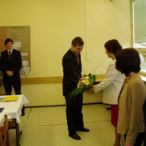 Ojedinělý výsledek maturitních zkoušek