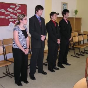 Ojedinělý výsledek maturitních zkoušek