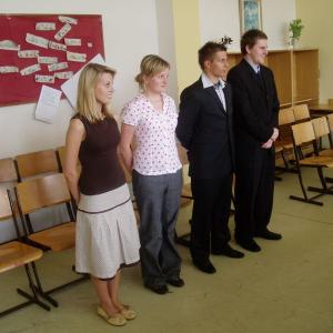 Ojedinělý výsledek maturitních zkoušek