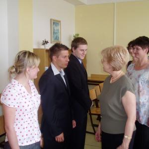 Ojedinělý výsledek maturitních zkoušek