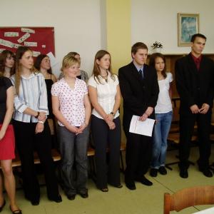 Ojedinělý výsledek maturitních zkoušek