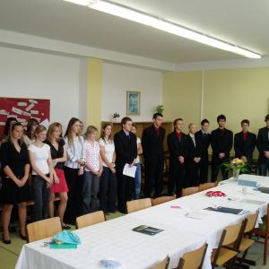 Ojedinělý výsledek maturitních zkoušek