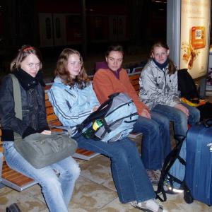 Studenti dobříšského gymnázia na mezinárodní konferenci