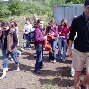 Studenti dobříšského gymnázia na mezinárodní konferenci