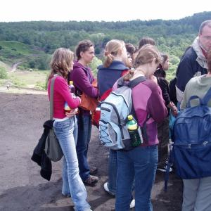 Studenti dobříšského gymnázia na mezinárodní konferenci