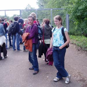 Studenti dobříšského gymnázia na mezinárodní konferenci